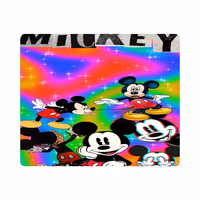 ماوس پد طرح میکی موس مدل pm10