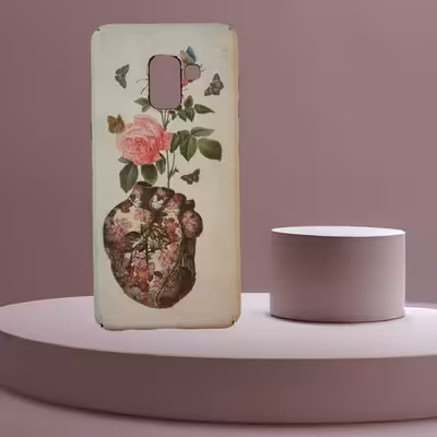 کاور گیلباری اند کاور کد 50061 مناسب برای گوشی موبایل سامسونگ Galaxy A8 2018