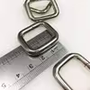 یراق کیف مدل چهارگوش کد 4Stl2Cm بسته 4 عددی