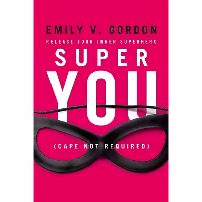 کتاب Super You اثر Emily V. Gordon انتشارات Seal Press