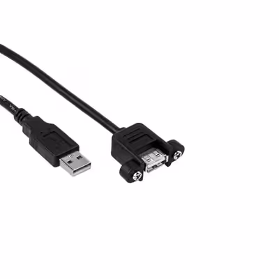 کابل افزایش طول USB مدل 127007062 به طول 0.5 متر