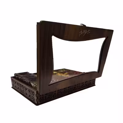 جعبه دمنوش مدل R2401