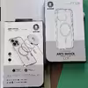 کاور گرین مدل Anti-Shock Magsafe مناسب برای گوشی موبایل اپل iPhone 14 Pro