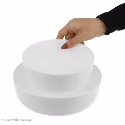 ظرف پخت دینو مدل آون ورژن 1 مجموعه 2 عددی