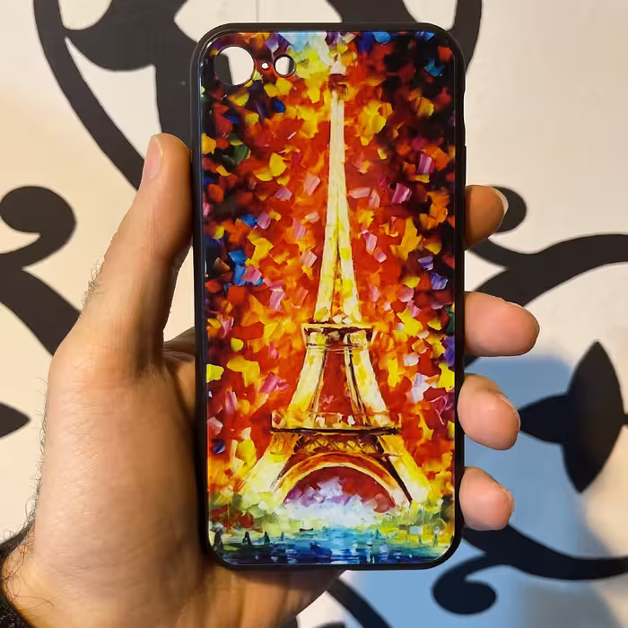 کاور مدل d5 مناسب برای گوشی موبایل اپل iPhone 7 / 8