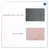 برچسب پوششی ماهوت مدل Rose Gold Leather مناسب برای تبلت سامسونگ Galaxy Tab A 9.7 2015 T550