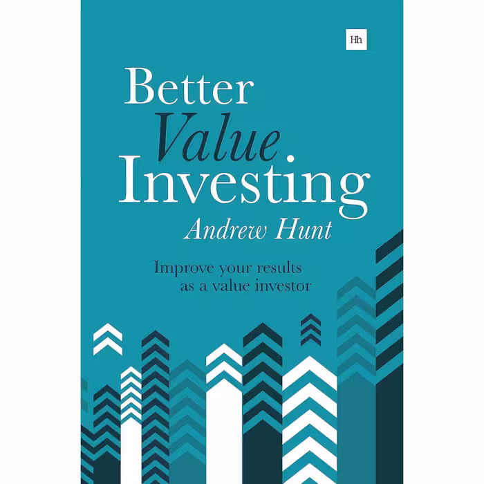کتاب Better Value Investing اثر Andrew Hunt انتشارات Harriman House