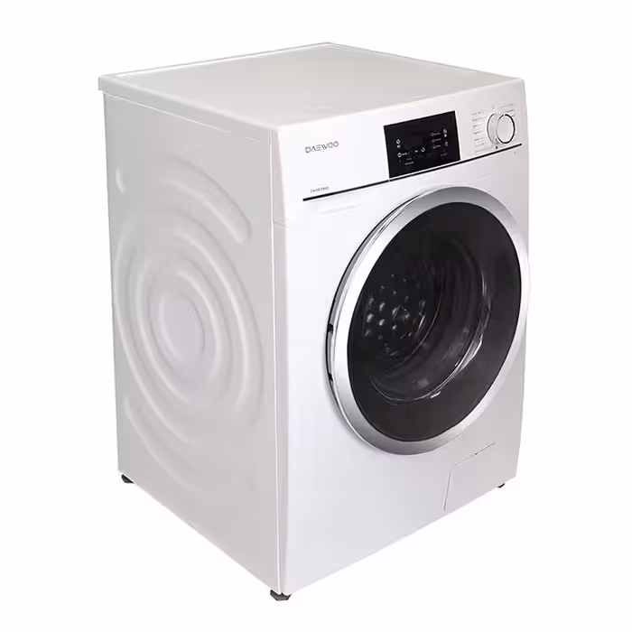 ماشین لباسشویی دوو مدل DWK-CH840C ظرفیت 8 کیلوگرم