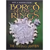 كتاب Bored of the Rings اثر Harvard Lampoon انتشارات Orion 