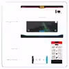 برچسب پوششی ماهوت مدل Jungle مناسب برای تبلت سامسونگ Galaxy Tab A 9.7 2015 T555