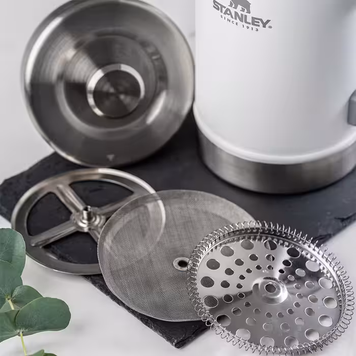 فلاسک استنلی مدل STAY HOT FRENCH PRESS کد F2022 گنجایش 1.4 لیتر