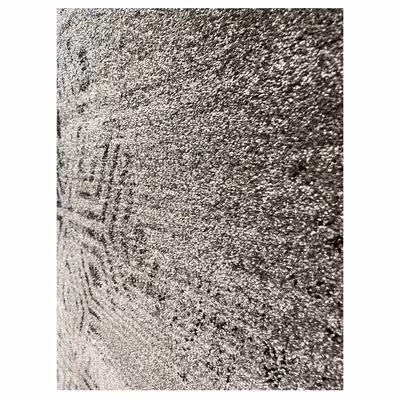 فرش ماشینی ساوین کد 4113 زمینه نسکافه ای