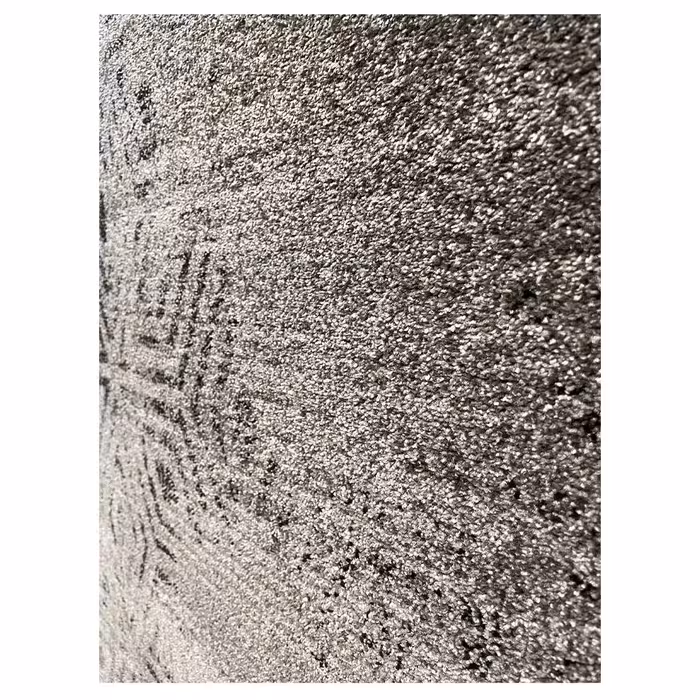 فرش ماشینی ساوین کد 4113 زمینه نسکافه ای