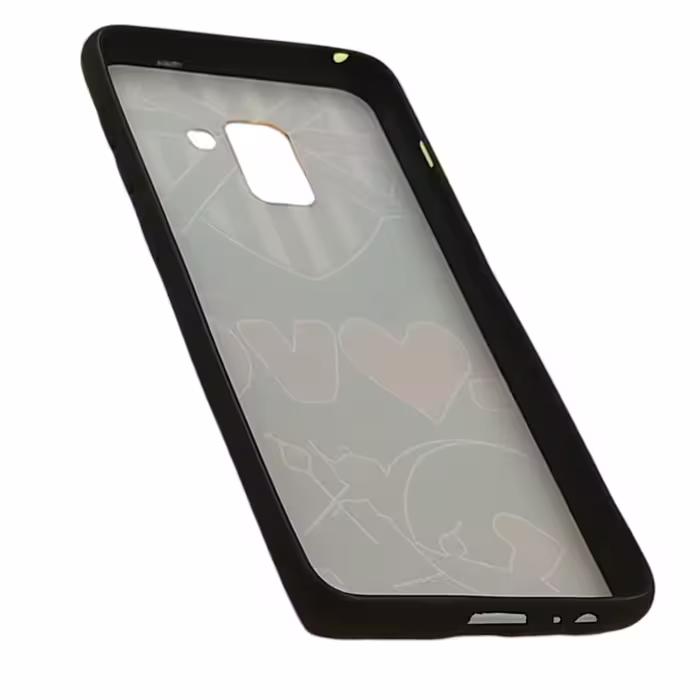 کاور مدل 500145 مناسب برای گوشی موبایل سامسونگ Galaxy A8 2018 / A5 2018