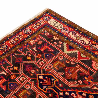 فرش دستبافت سه متری مدل نهاوند کد 97.1379