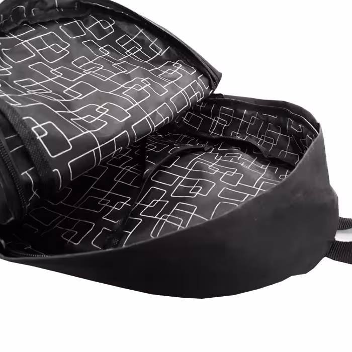 کوله پشتی مدل ماکان بند رهام کد 2005 به همراه کلاسور