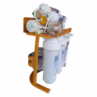 دستگاه تصفیه کننده آب رسا نور بابایی مدل X gold m900 به همراه فیلتر بسته 4 عددی