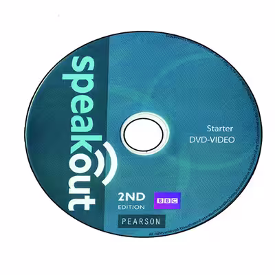 کتاب Speak out Starter 2nd Edition اثر Antonia Clare and JJ Wilson انتشارات رهنما