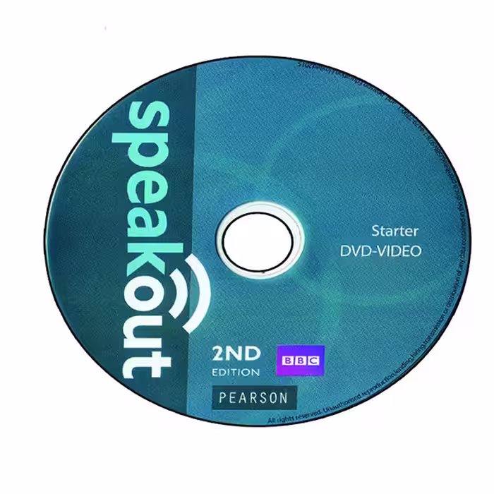 کتاب Speak out Starter 2nd Edition اثر Antonia Clare and JJ Wilson انتشارات رهنما