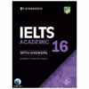 کتاب Cambridge IELTS 16 Academic اثر جمعی از نویسندگان انتشارات دنیای زبان