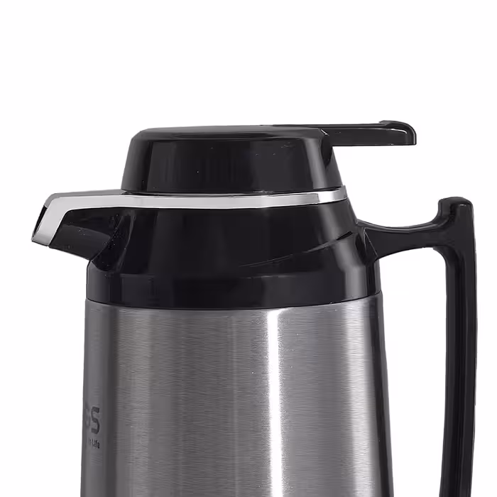 فلاسک ام جی اس مدل استیل گنجایش 1.3 لیتر