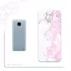 برچسب پوششی ماهوت مدل Blanco-Pink-Marble مناسب برای گوشی موبایل نوکیا C30
