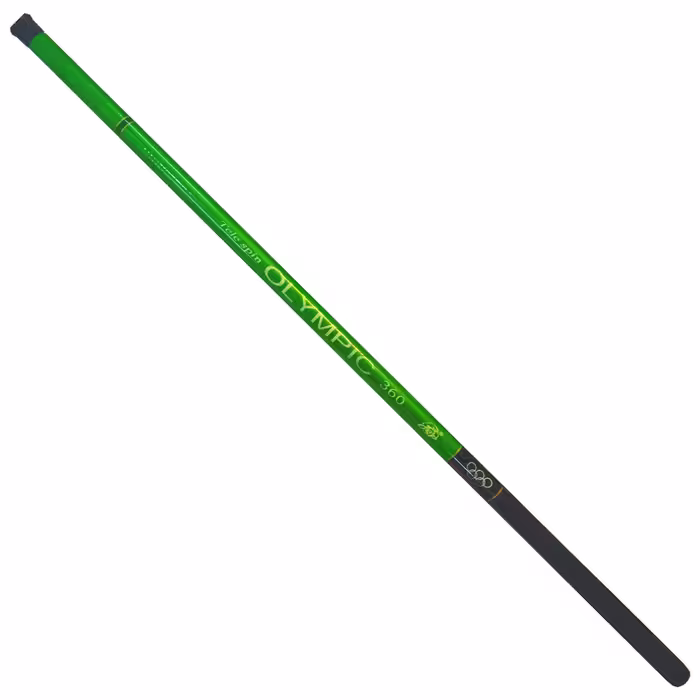 چوب ماهیگیری او اس پی مدل Olympic 3.60 به همراه پک طعمه هونگ ژیانگ