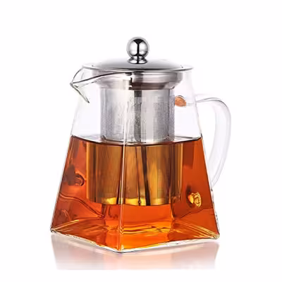 دمنوش ساز مدل CRYSTAL کد 950ML