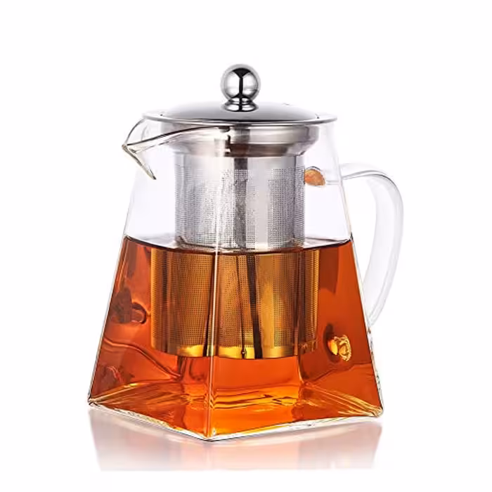 دمنوش ساز مدل CRYSTAL کد 950ML