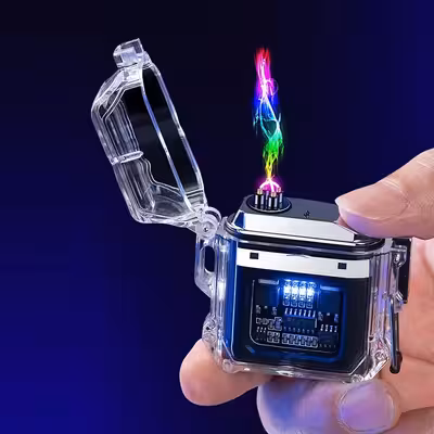 فندک مدل CLASSIC FASHIONABLE LR75