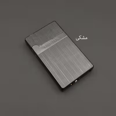 فندک مدل سنگی طرح کتان کد DKD-874