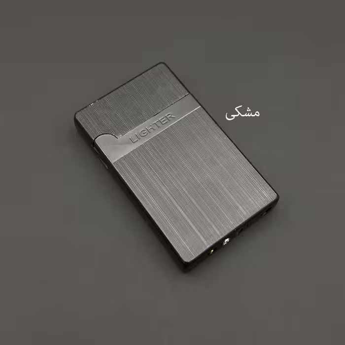 فندک مدل سنگی طرح کتان کد DKD-874