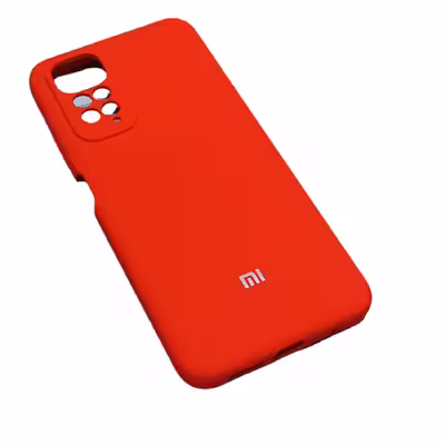 کاور مدل سیلیکونی مناسب برای گوشی موبایل شیائومی Redmi Note 11S / Redmi Note 11 4G