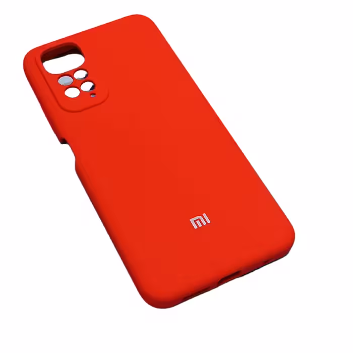 کاور مدل سیلیکونی مناسب برای گوشی موبایل شیائومی Redmi Note 11S / Redmi Note 11 4G