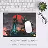 ماوس پد هومرو طرح بازی Dota 2 مدل A1823