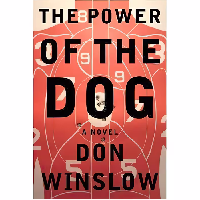 کتاب The Power of the Dog اثر Don Winslow انتشارات Knopf