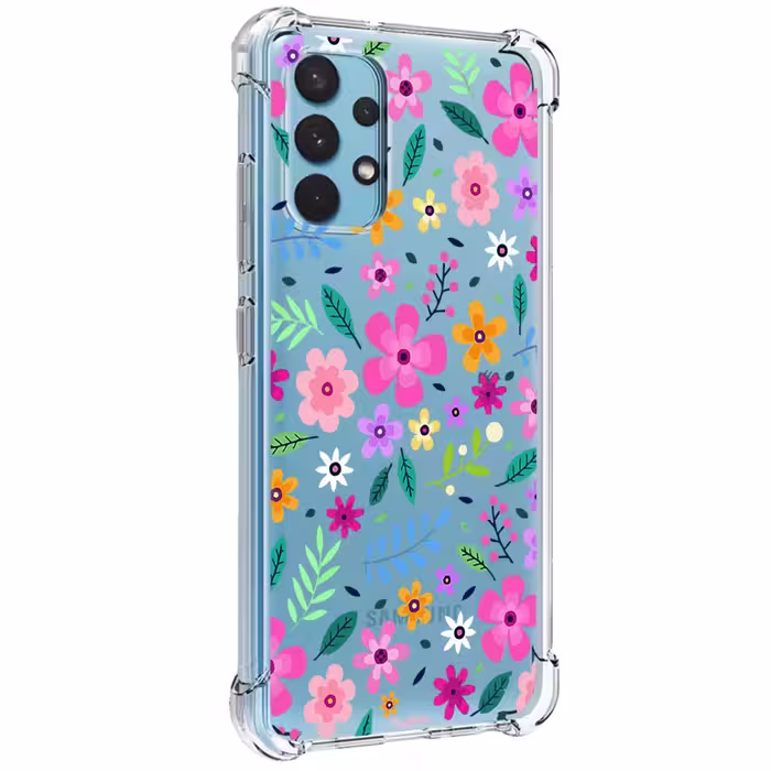 کاور طرح Gol مناسب برای گوشی موبایل سامسونگ Galaxy A32-4G 