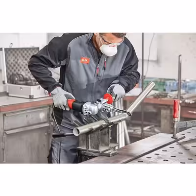 دستگاه سنباده زن فلکس مدل BRE 8-4 INOX SET