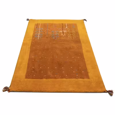 گبه دستباف ذرع و نیم سی پرشیا کد 122396