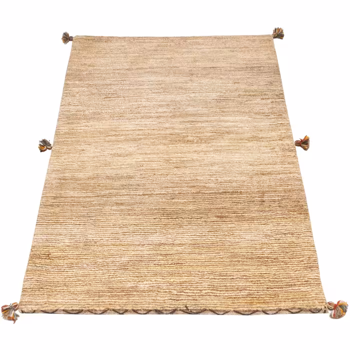 گبه دستباف ذرع و نیم سی پرشیا کد 122147