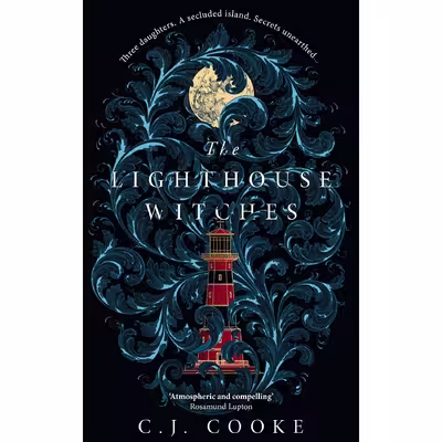 کتاب The Lighthouse Witches اثر C.J. Cooke انتشارات HarperCollins