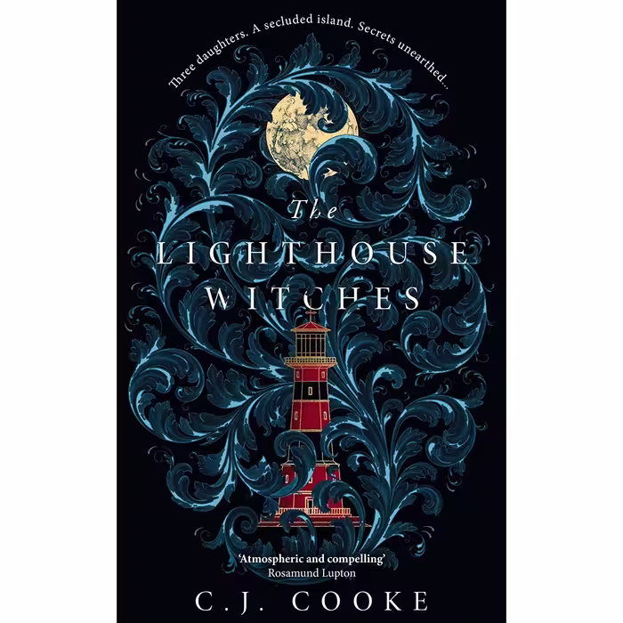 کتاب The Lighthouse Witches اثر C.J. Cooke انتشارات HarperCollins