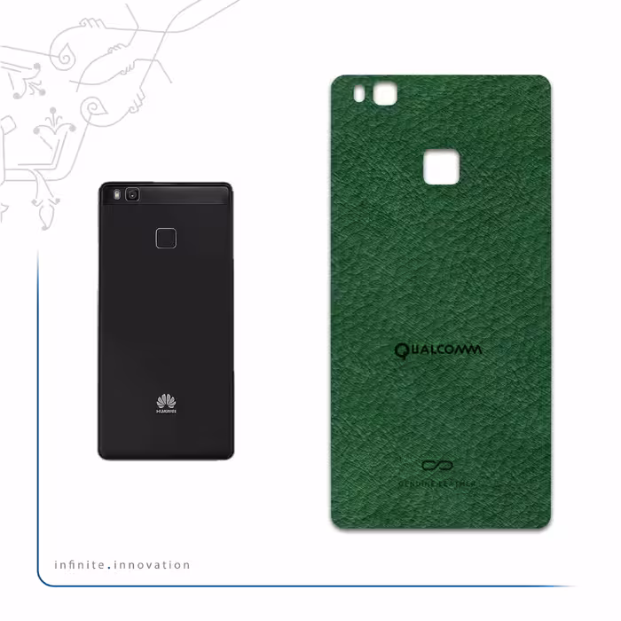 برچسب پوششی ماهوت مدل GL-QLQM مناسب برای گوشی موبایل هوآوی P9 Lite