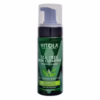 فوم شستشو درخت چای ویتولا مدل Tea Tree Skin Clearing