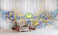 پوستردیواری سه بعدی لوکس کد vip530