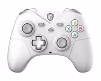 خرید دسته بازی MSI FORCE GC300 Wireless White با بهترین قیمت