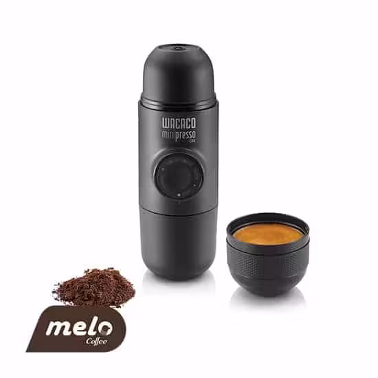 مینی پرسو پودری Minipresso Gr