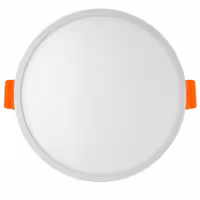 پنل ال ای دی 15 وات سیلور لایت مدل کشویی گرد