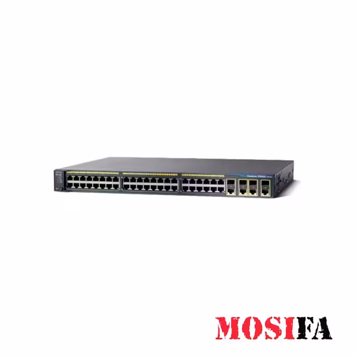 سوئیچ 48 پورت سیسکو WS-C2960G-48TC-L