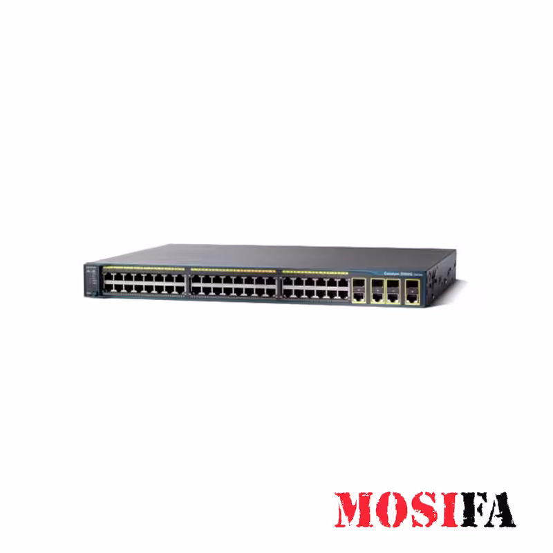 سوئیچ 48 پورت سیسکو WS-C2960G-48TC-L